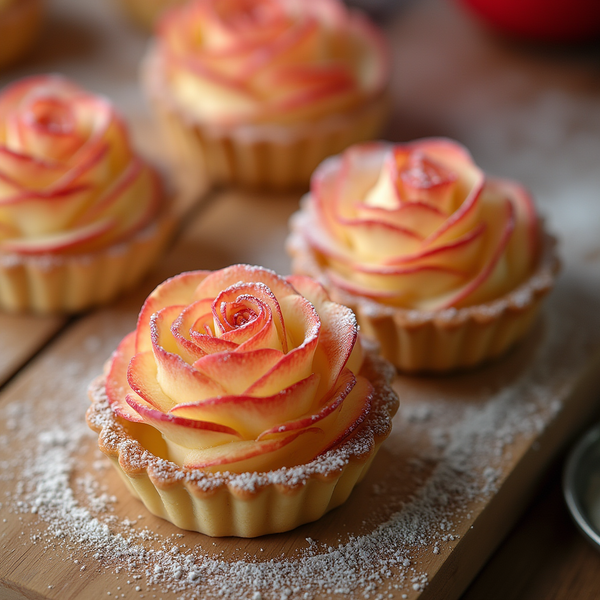 Apple Season Done Right: 5 Elegant Desserts That Aren't Basic Apple Pie