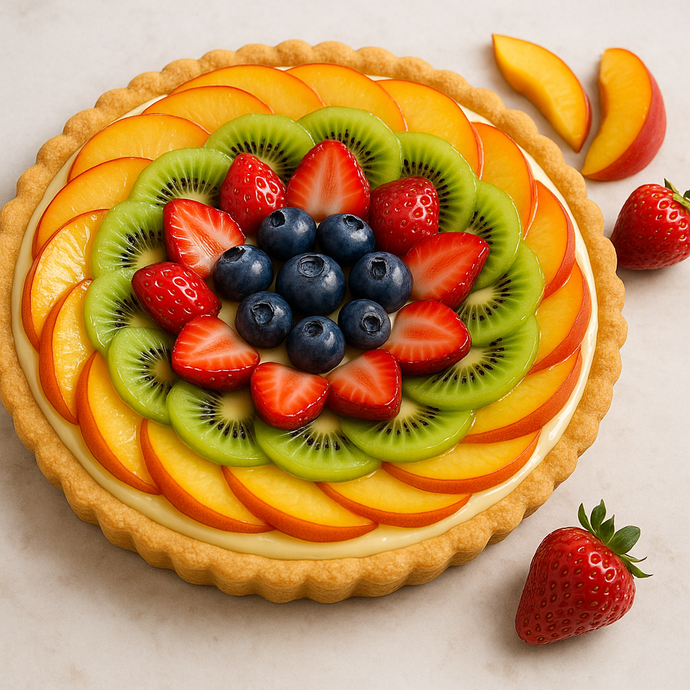 Chic Summer Desserts That Don’t Require an Oven (or a Brain)