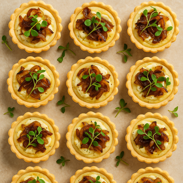 Chic Picnic Recipes: Elegant Hand-Held Foods for Al Fresco Dining