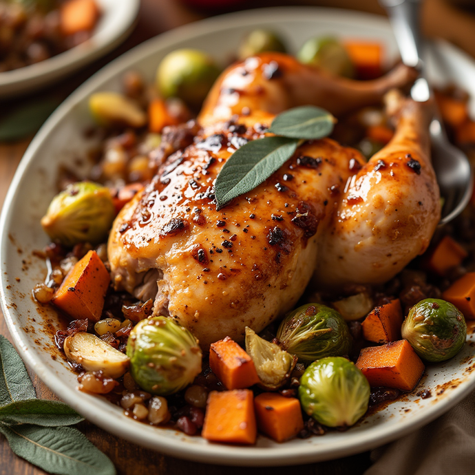 One-Pan Autumn Dinners That Practically Cook Themselves