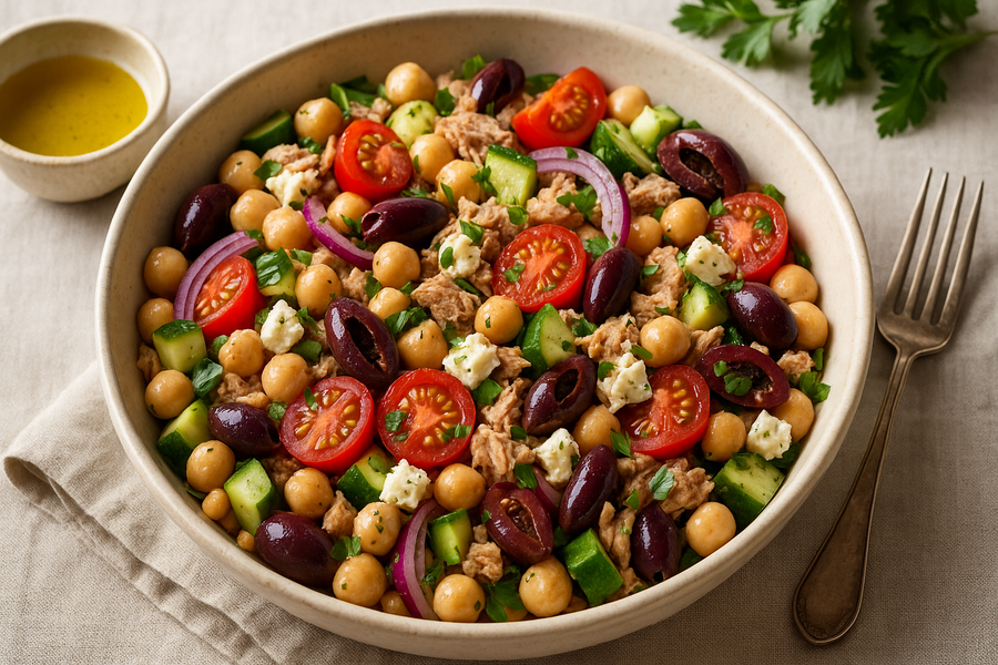 No-Cook Summer Dinner Ideas When It’s Too Hot for the Stove