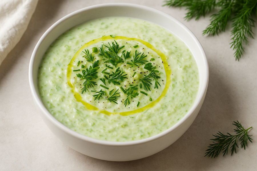 Cucumber Everything: 5 Cold Recipes to Save You This Summer
