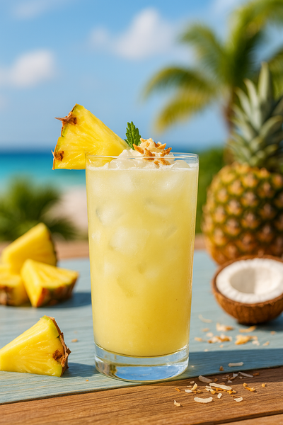 The Most Stylish Non-Alcoholic Drinks for Summer Entertaining