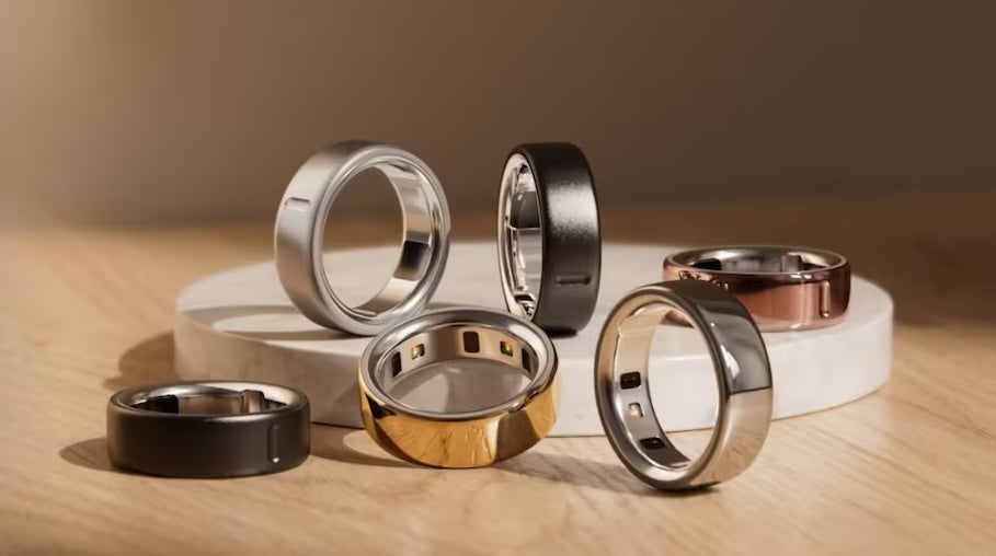 Best Smart Rings in 2025: Which One Should You Buy? – Bits & Bangles