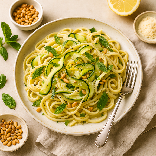 The Best Simple Summer Pasta Dishes That *Look* Fancy