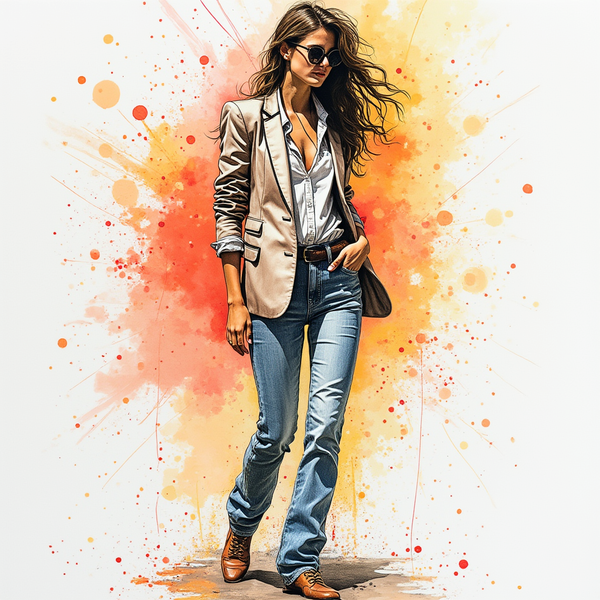 How to Dress When You’re Over 30 and *Still Want Compliments*