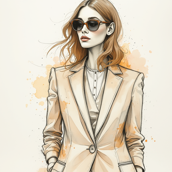 This Color Combo Is the Secret to Looking Expensive (No Matter Your Budget)