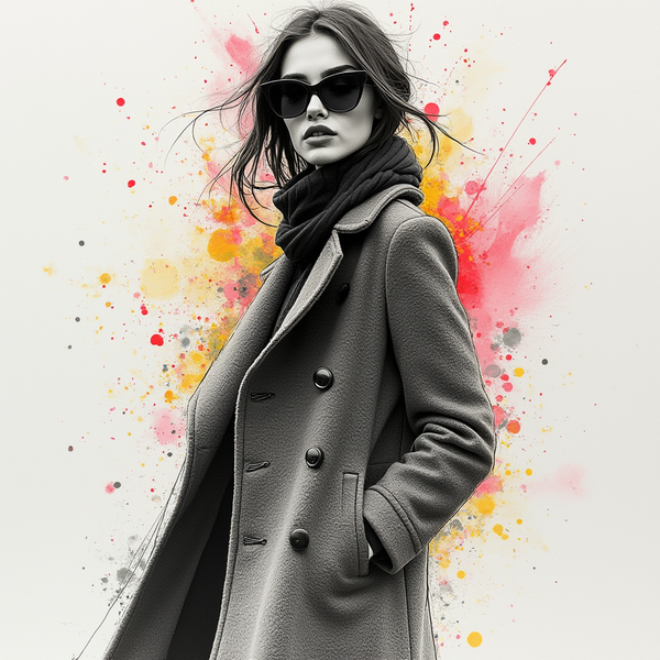 Luxury Minimalism: How to Build a High-End Wardrobe on a Mid-Range Budget