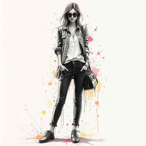 The New Rules of Casual Dressing in 2025