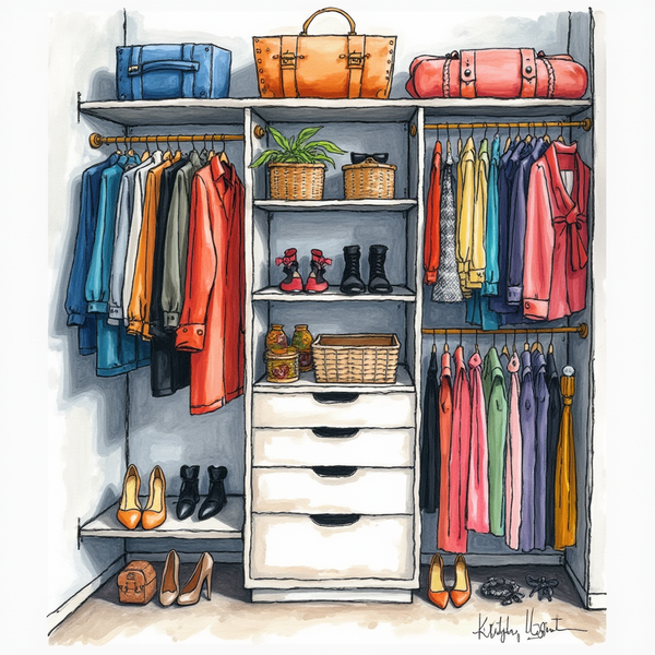The Friendship Wardrobe Theory: Why We Unconsciously Dress Like Our Inner Circle