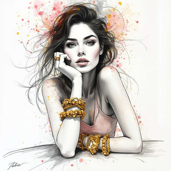 Jewelry Metals 101: Gold vs. Silver vs. Rose Gold (And What Works Best for You)