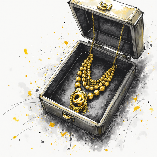 You’re Probably Storing Your Jewelry Wrong — Here’s How to Fix It