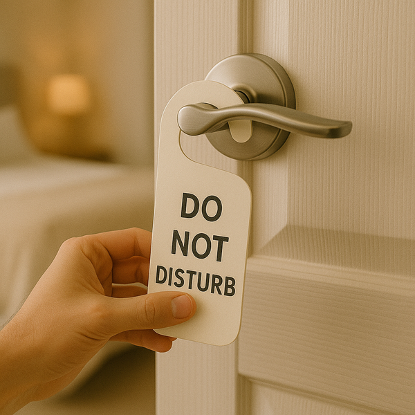 Micro-Boundaries: Tiny Changes That Protect Your Peace