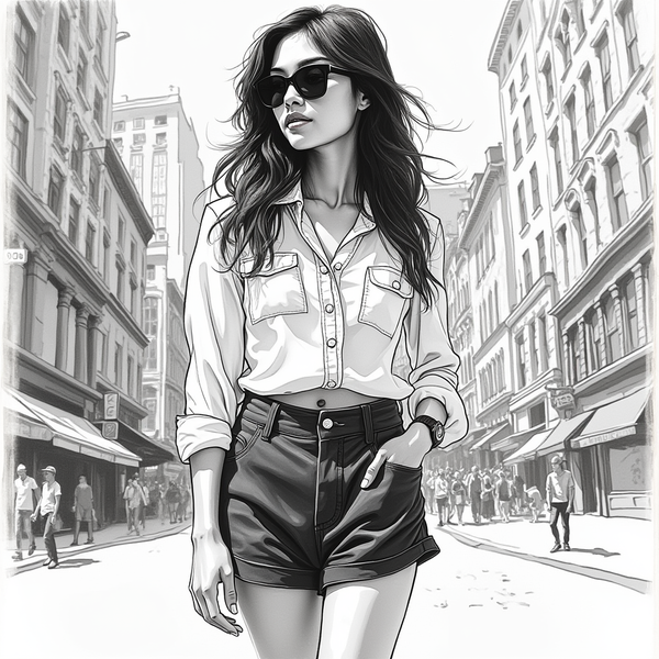 How to Transition Your Wardrobe From Spring to Summer Without Breaking the Bank