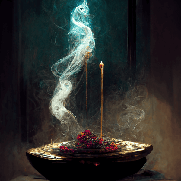 Find Your Zen: How to Select the Perfect Incense for Your Mood and Setting