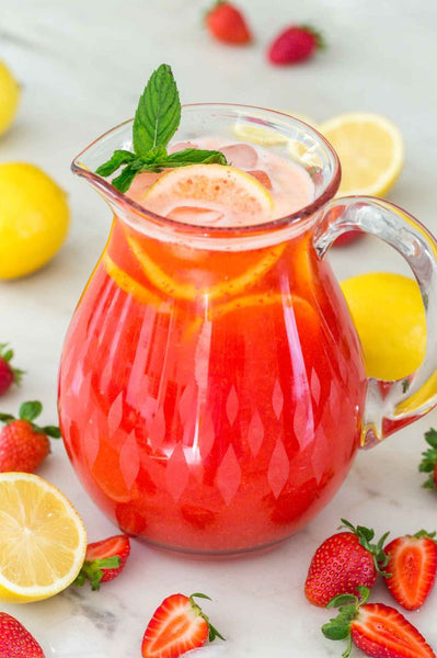 Beat the Heat: Refreshing Summer Drink Recipes to Stay Cool All Summer Long