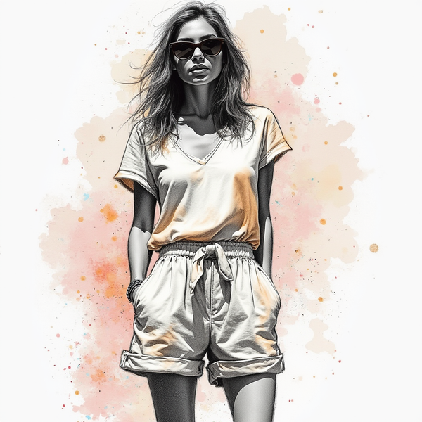 How to Style Linen Without Looking Like You're on Safari