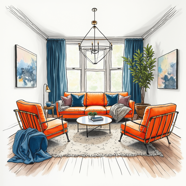 Spring 2025 Home Refresh: Color Palettes, Textures & Tiny Luxuries