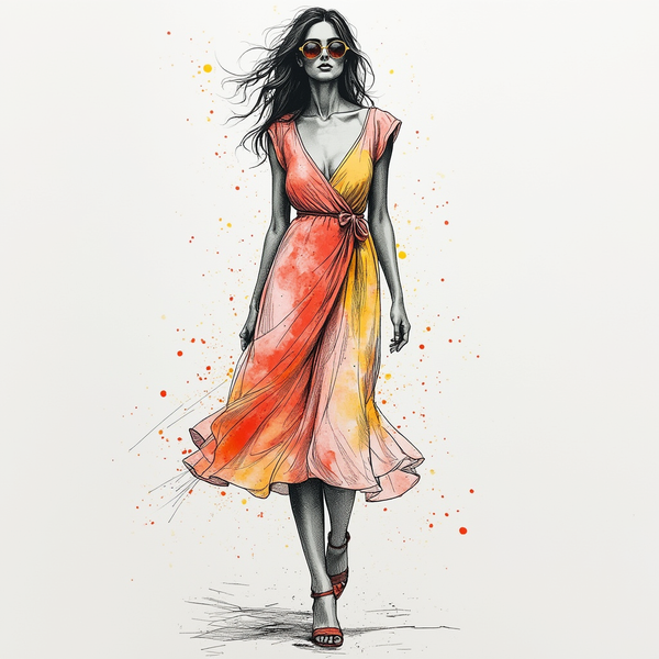 The Best Summer Dresses of 2025 That Look Expensive but Aren’t