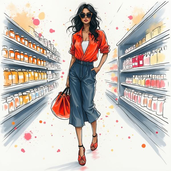 How to Romanticize Grocery Shopping (and Actually Make It Fun)