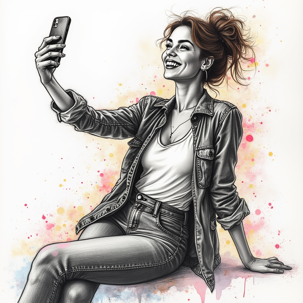 How to Look Good in Every Photo (Yes, Even Candid Ones)