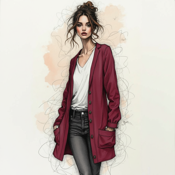 Minimalist Fall Wardrobe: The Art of Rewearing Without Repeating