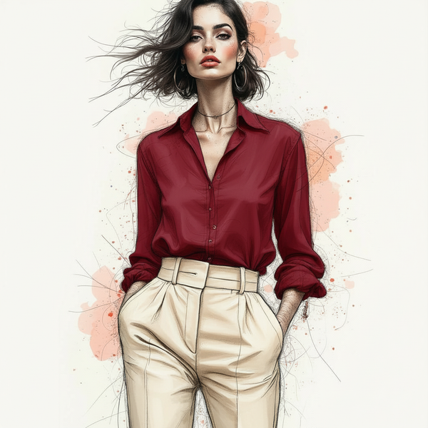 Holiday Mode, Simplified: 5 Versatile Pieces That Work Overtime