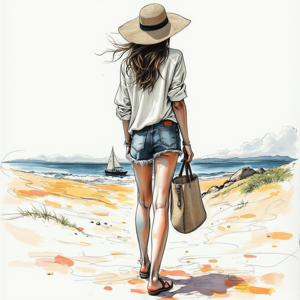 10 Things to Add to Your Beach Bag That You’ll Thank Yourself For