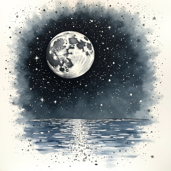 The Moon Phase Routine That Changed My Morning Mindset