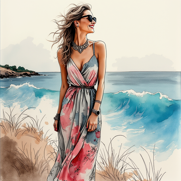 Summer Stack Goals: Anklets, Bangles & Beach-Ready Bling