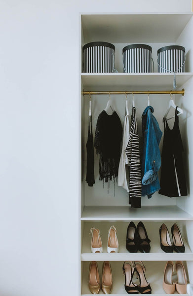 The Ultimate Closet Organization Hack: A Step-by-Step Guide