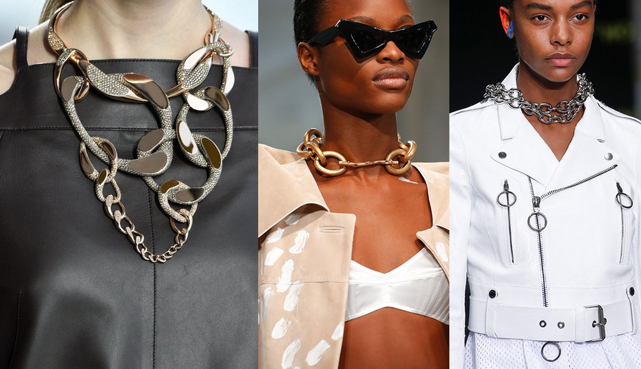 Top 5 Jewelry Trends for 2019