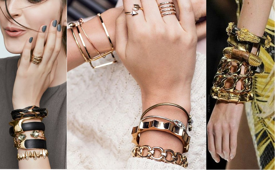 Check Out These 4 Bracelet Trends for 2019