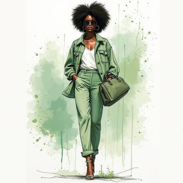 The Best Spring Outfit Formulas (No Shopping Required)