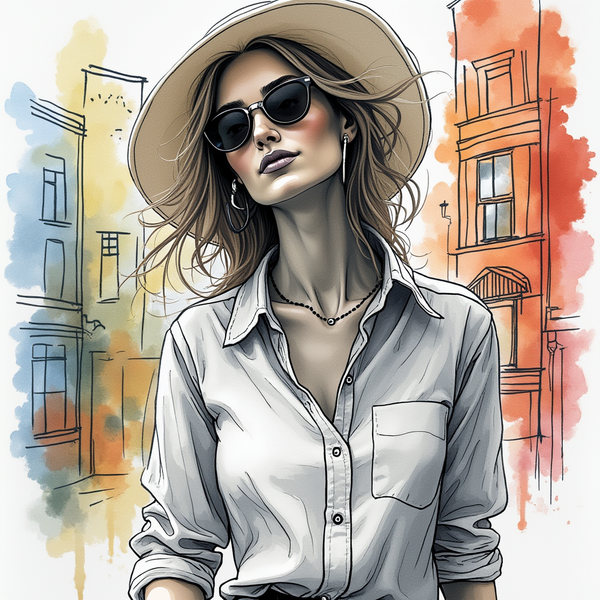 7 Summer Tops That Instantly Elevate Jeans & Sandals