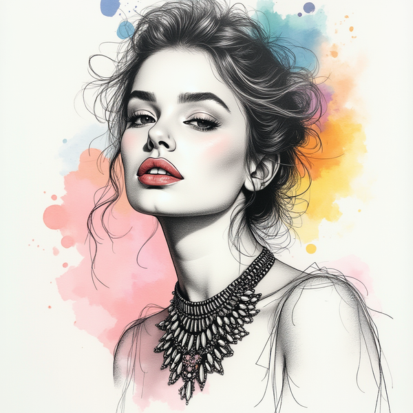 The Best Everyday Makeup Looks to Complement Bold Accessories