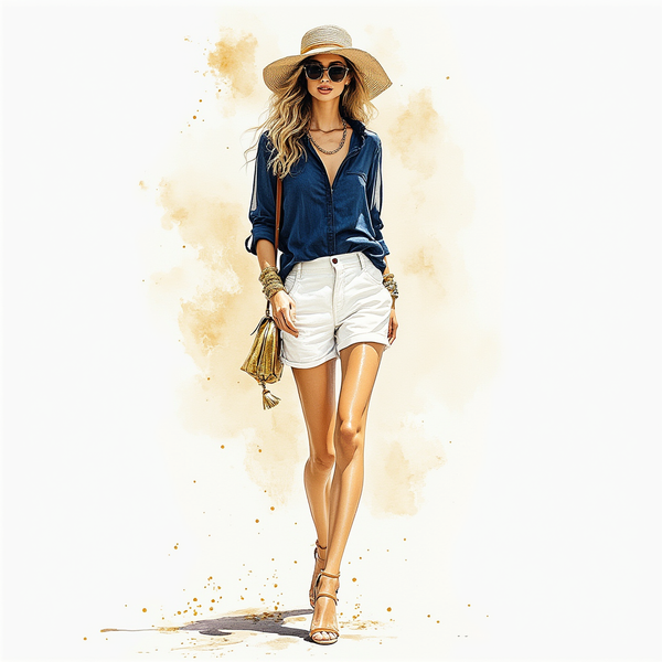 The Best Summer Hats That Are Cute, Protective, and Not Ridiculous