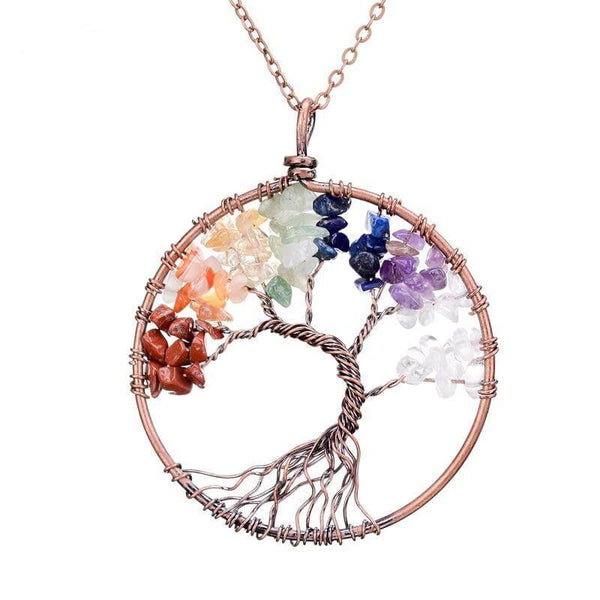 Discover the Hidden Meanings of the Tree of Life Pendant