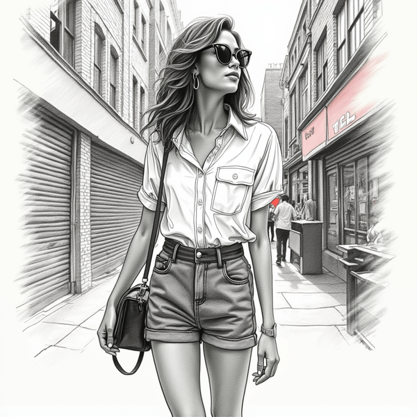 These Are the Elevated Basics That Make an Outfit Look Expensive