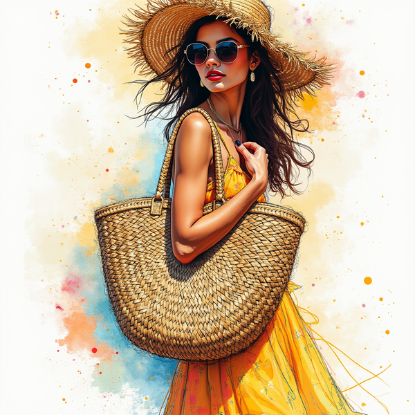 The One-Piece Outfit Trick That Works for Any Hot-Weather Situation