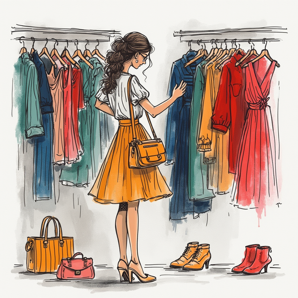Wardrobe Editing 101: What to Keep, Tailor, Donate, or Toss