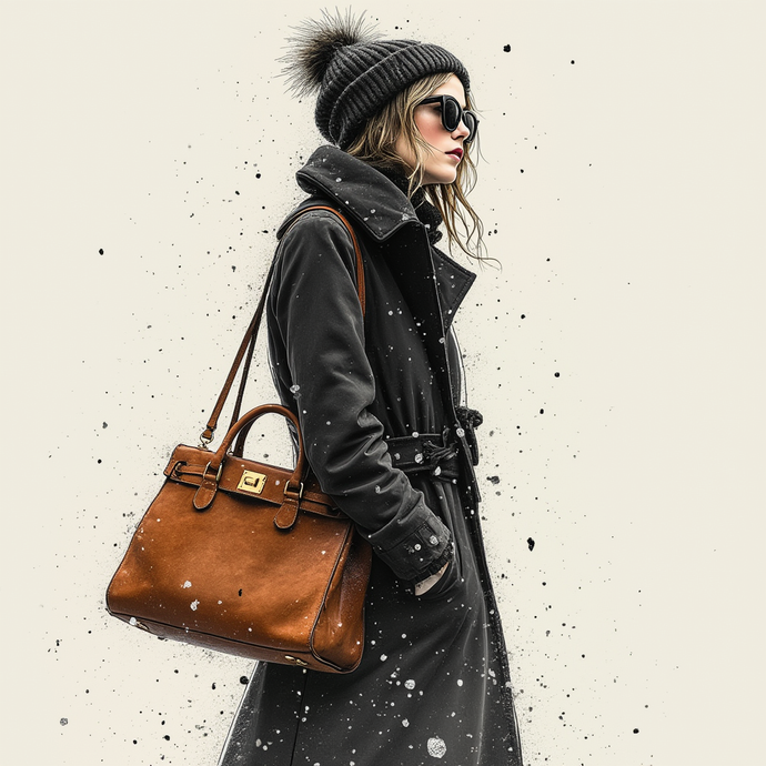 How to Care for Suede Bags Before Winter Ruins Them