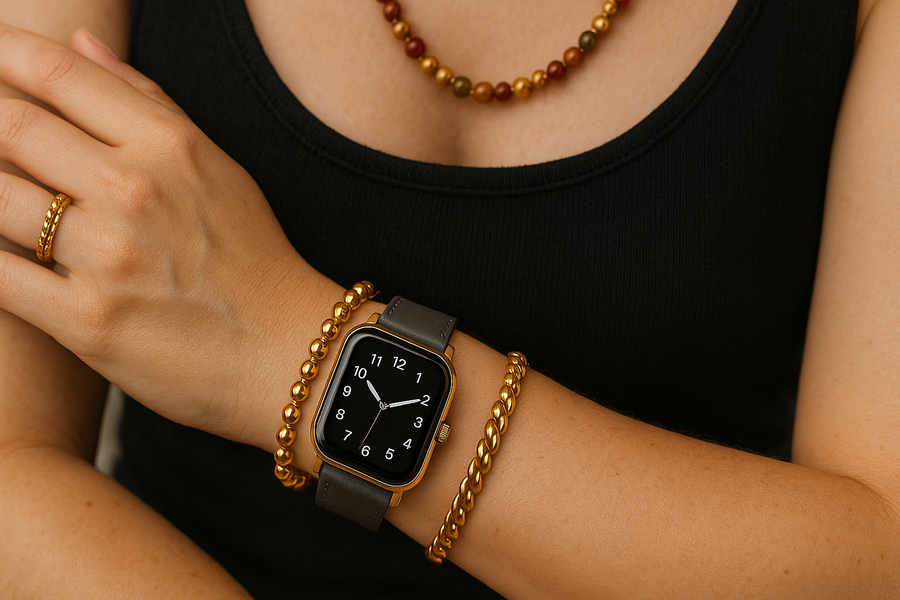 Smart Jewelry 101: How to Pair Wearable Tech with Everyday Outfits