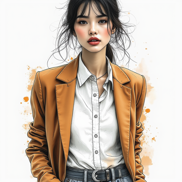 6 Breezy Button-Down Outfits That Say “I Have My Life Together”