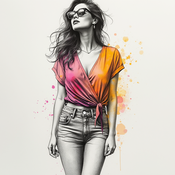 The Minimalist vs. Maximalist Archetype: Finding Your Fashion Sweet Spot