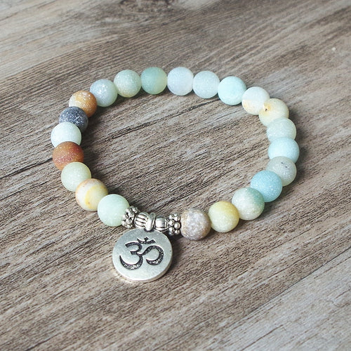 Handmade Inner Peace Bracelet