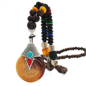 Handmade Tibetan Prayer Beads