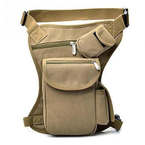 Tactical Thigh Bag