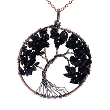 Load image into Gallery viewer, Tree Of Life Pendant Necklace