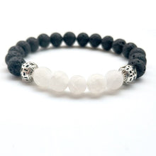 Load image into Gallery viewer, Lava Stone Diffuser Bracelet